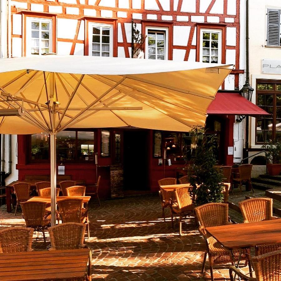 Marktplatzhotel - Restaurant Tafelspitz فينهايم المظهر الخارجي الصورة